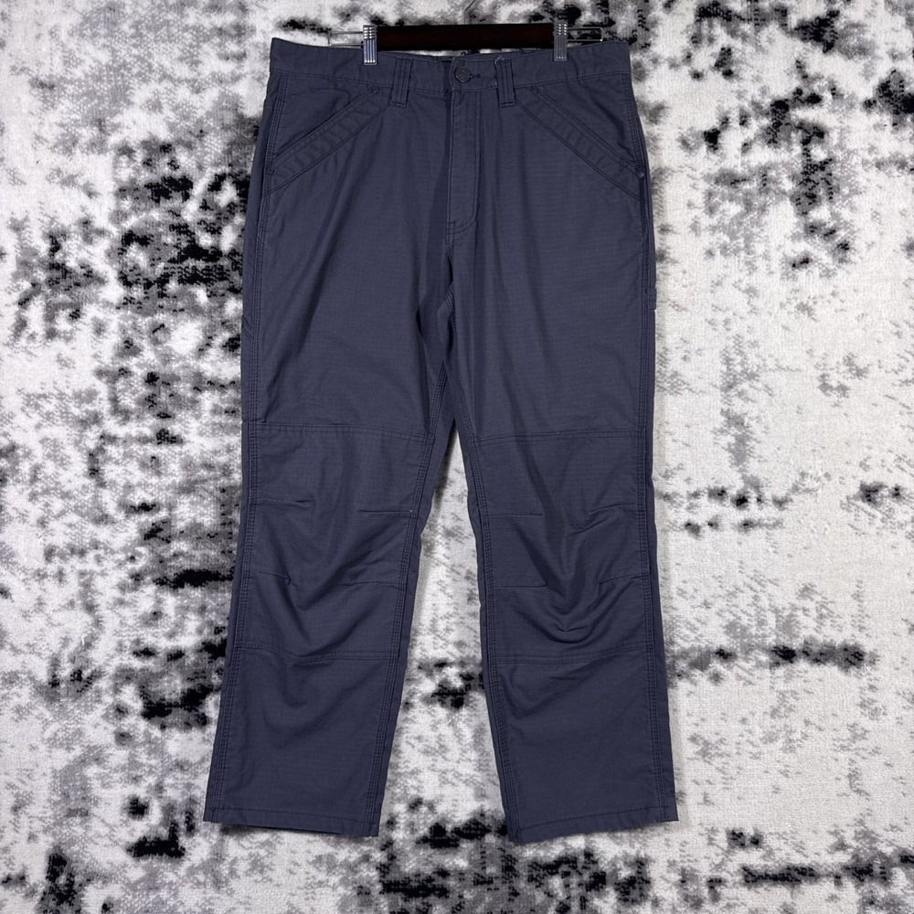 Ridgecut Pants Mens Size 36x30 Ripstop Performance Stretch Utility‎ Workwear